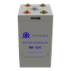 Baterai kereta api asam timbal NM-500 