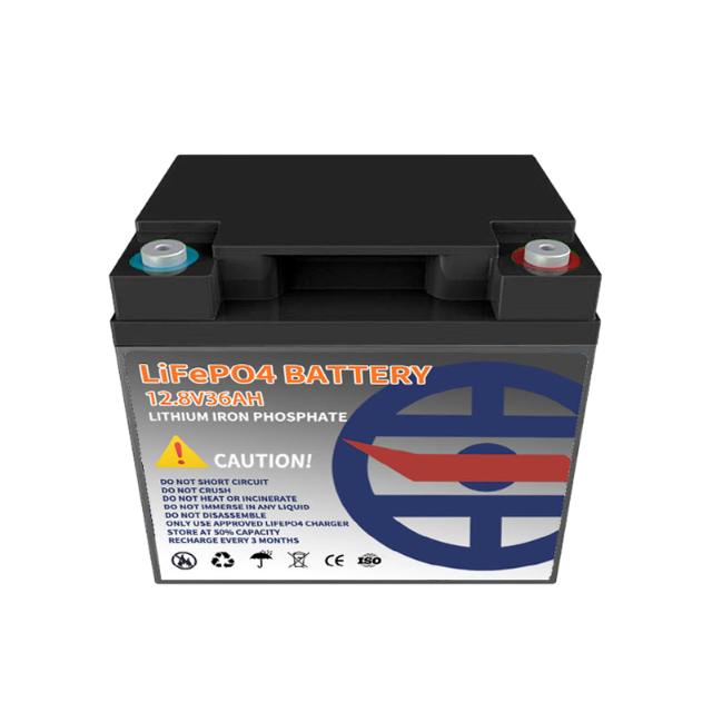Baterai LiFePO4 12V36Ah