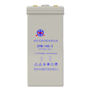 Baterai metro DTM-140-3