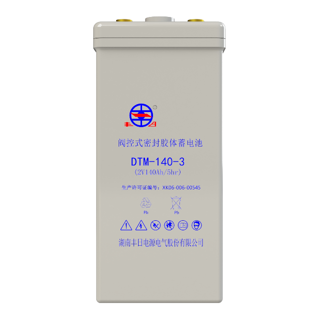 Baterai metro DTM-140-3