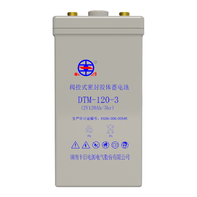 Baterai metro DTM-120-3