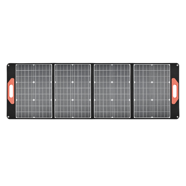 Panel surya lipat 100W 150W 200W