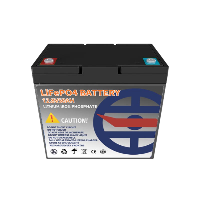Baterai LiFePO4 12V50Ah